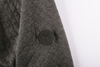 Men' Button Pullovers FLece Sweatershirt