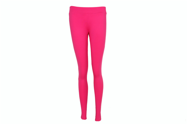 Lady's Yoga Pants in Stock