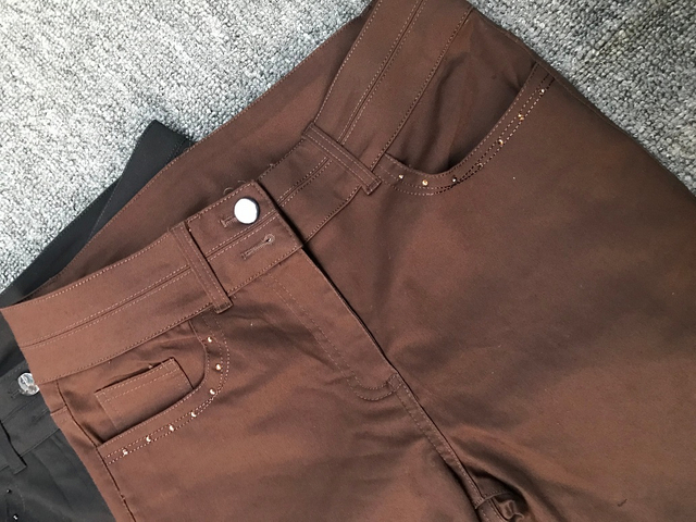 Ladies Skinny Pants