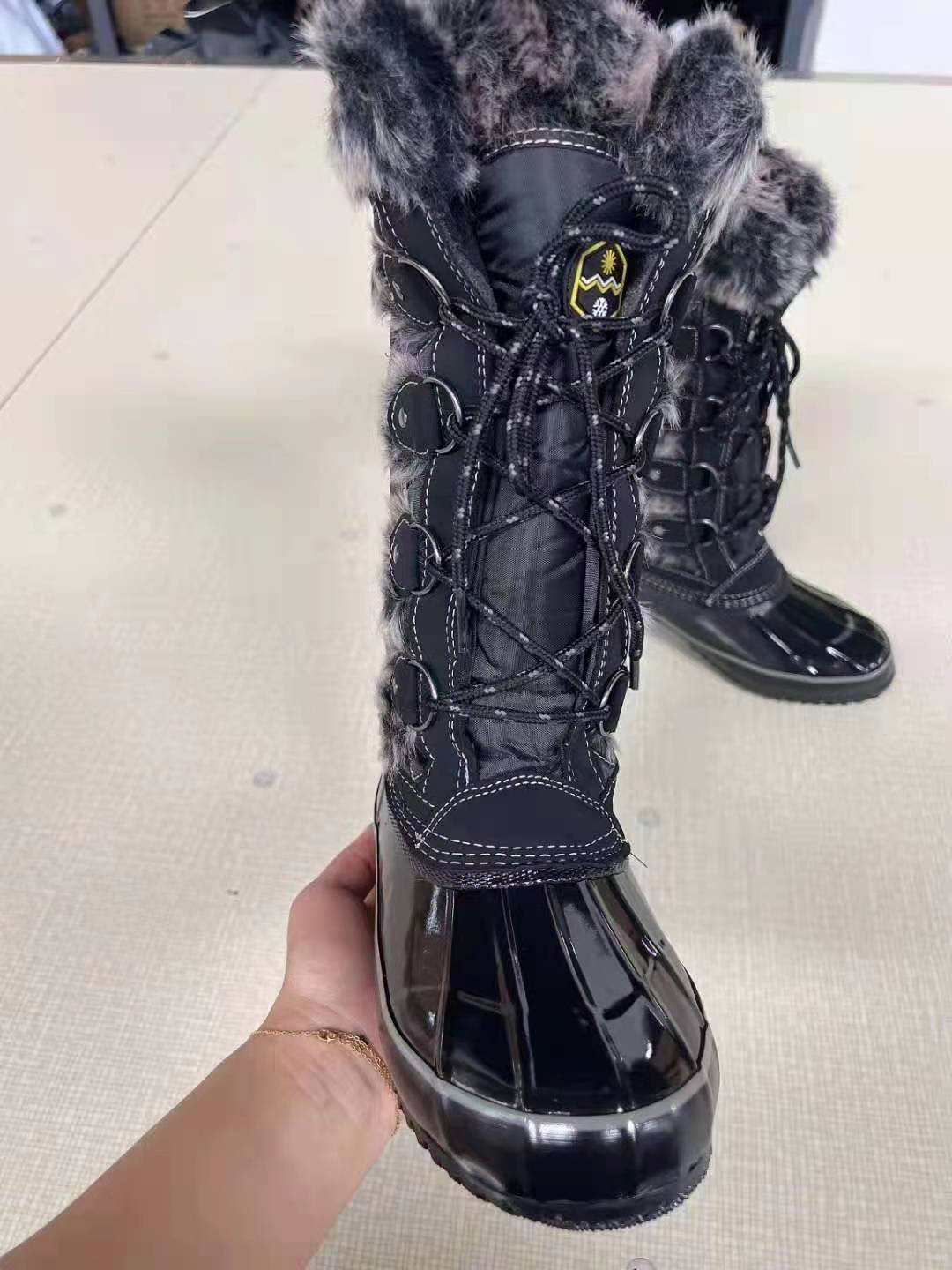 Ladies boots , SP18186-TX 