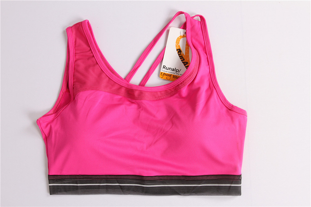 Ladies Yoga Bra Top