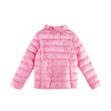 Girls 2 Color High Quality Cute Padded Jacket