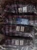 Next Men's Plaid Shirts in Stock