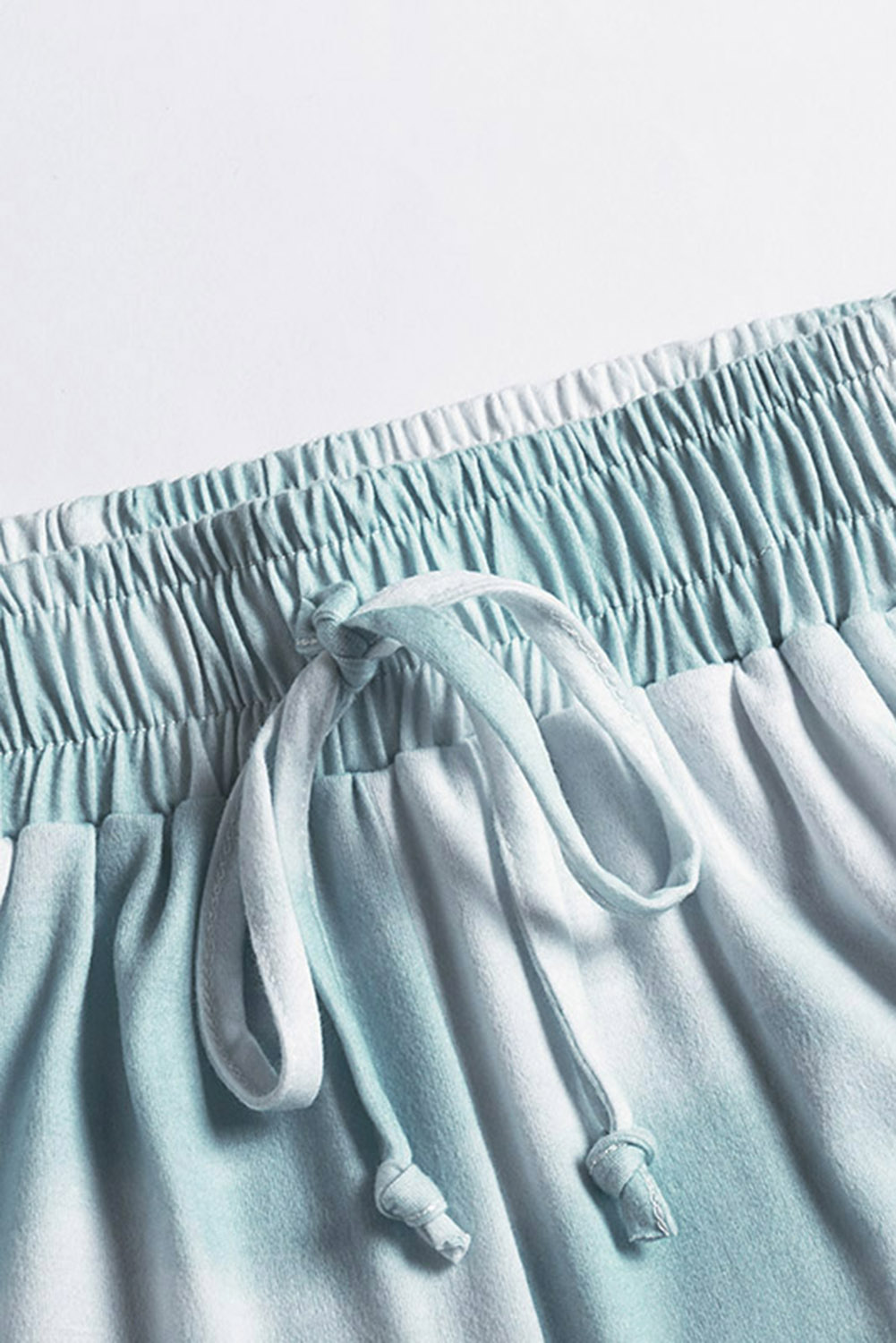 Ladies 7 Color Casual Print Knit Sets
