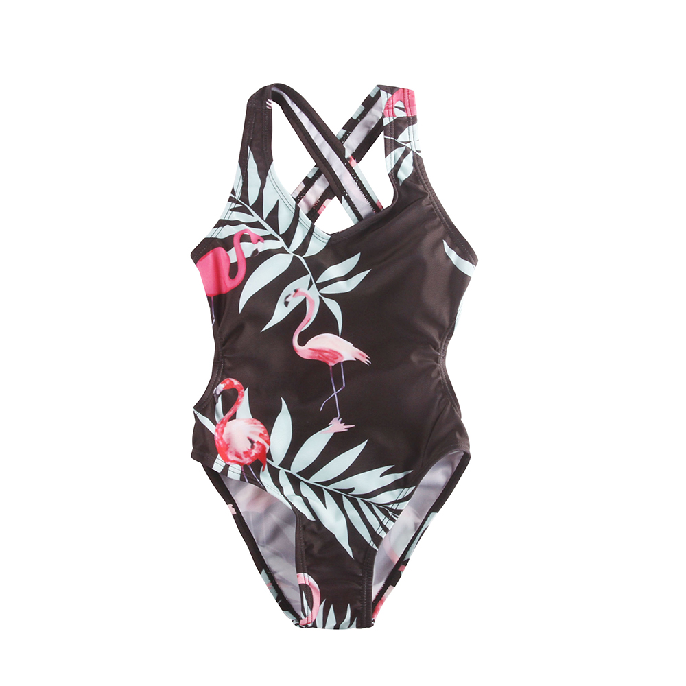girls nice print swim wear (1)