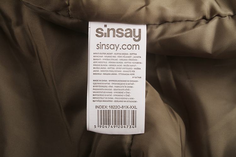 Mens Heavy parka (2)