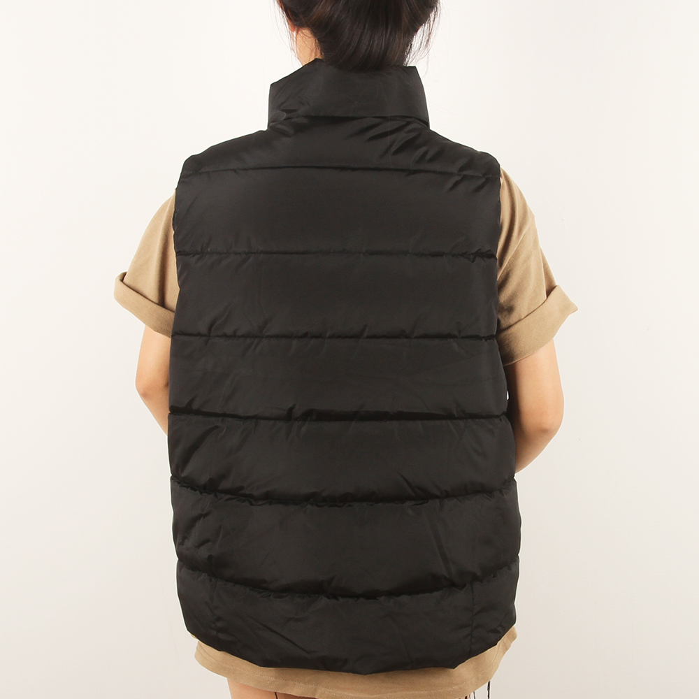 Ladies Thick padded gilet (15)