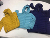  3 Color Boy's Cool Hoodie Coats