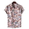 Stockpapa Shein , Men\'s Many color print casual shirts 