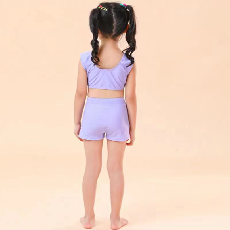 Wholesale Swimsuit Cute Little Girl Swimsuit 