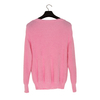 Ladies' Knitted Multiple Leisure Fashionable Knit Sweater Top