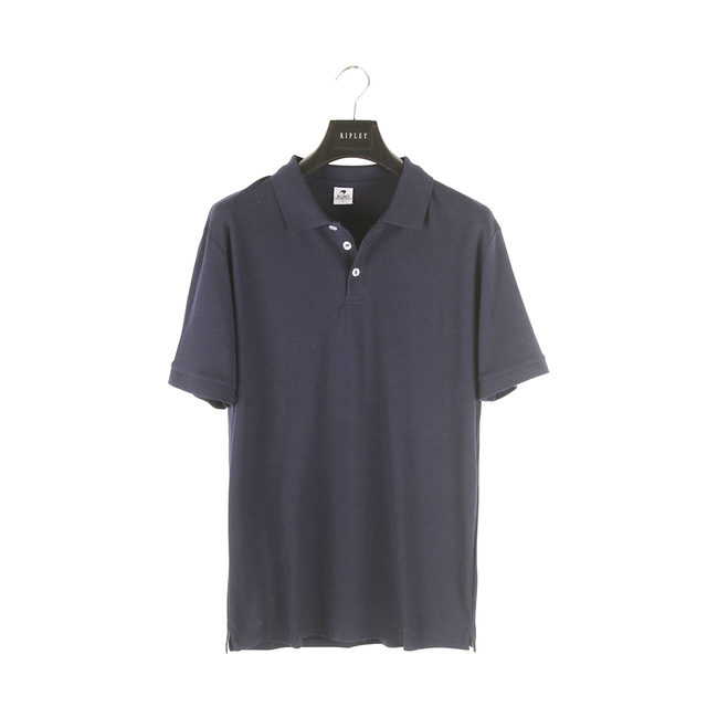 High Quality Factory Direct Sale Men's Lapel Men's Short-Sleeved Polo Shirt