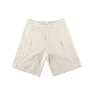Stockpapa Men's 100% Cotton Cargo Chino Shorts