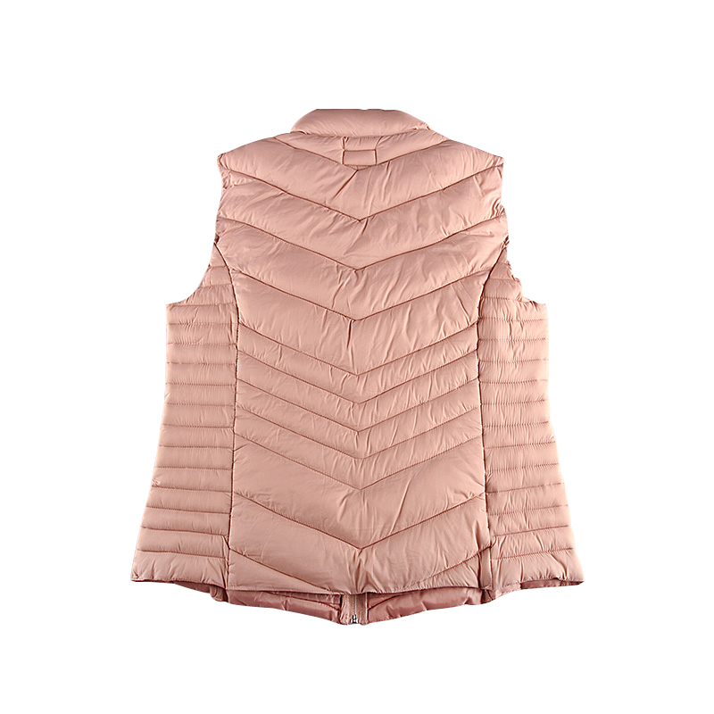 Ladies 3 colors High quality Padded Gilet , SP14081-PP 