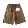 Men\'s Elastic Waist Chino Shorts, SP15261-PP
