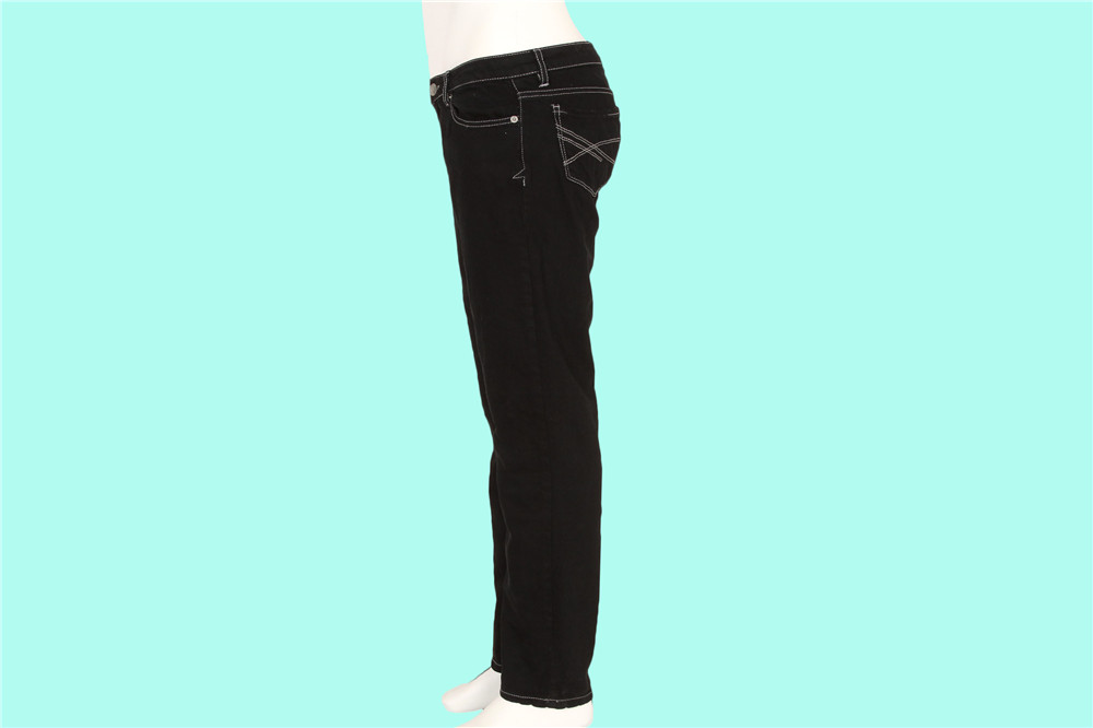 Ladies Denim Pants Hot Selling Fashion Skinny