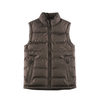 Wholesale Price High Quality Mens Winter Fall Outdoor Vest Jacket Waistcoats