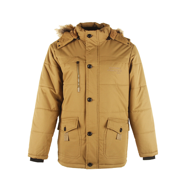 Men's Longline Style Heavy Coats