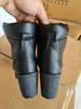 Ladies Mid Heel Ankle Boot