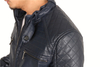 Men's High Quality Wash Pu Jacket in Stock