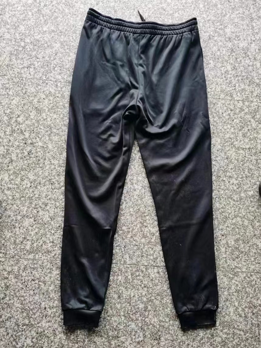 Men's Black Active Joggers