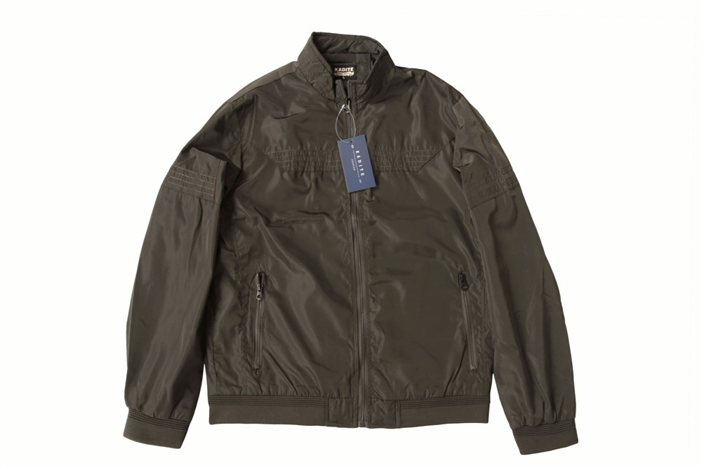 In Stock Men's Bomber Jacket 