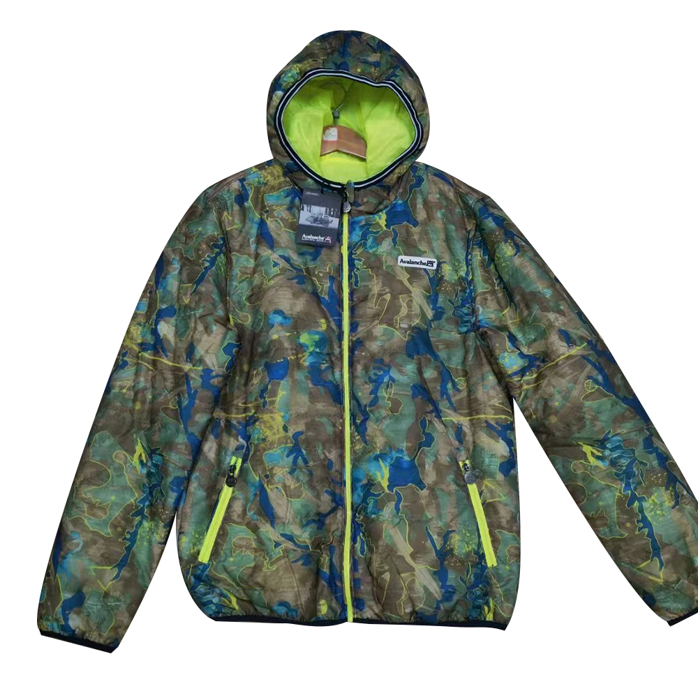 Boy's & Men's Fashion Reversible Jackets