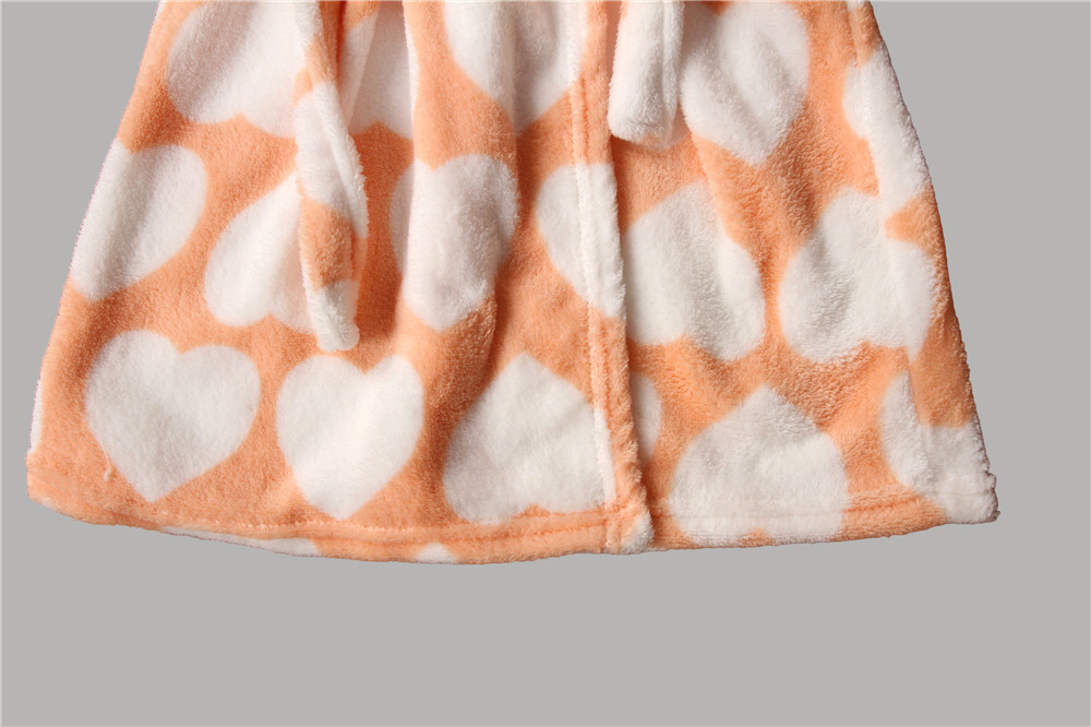 Kids Bathrobe in Stock