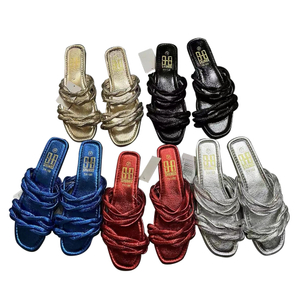 Ready Made Women's Casual Sandal in Stock