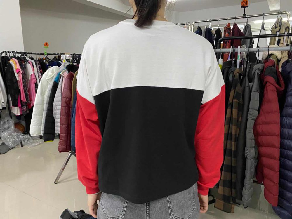 F21, Ladies Terry Pullove Rover Made Sweatshirt Fashion