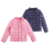 Girls 2 Color High Quality Cute Padded Jacket