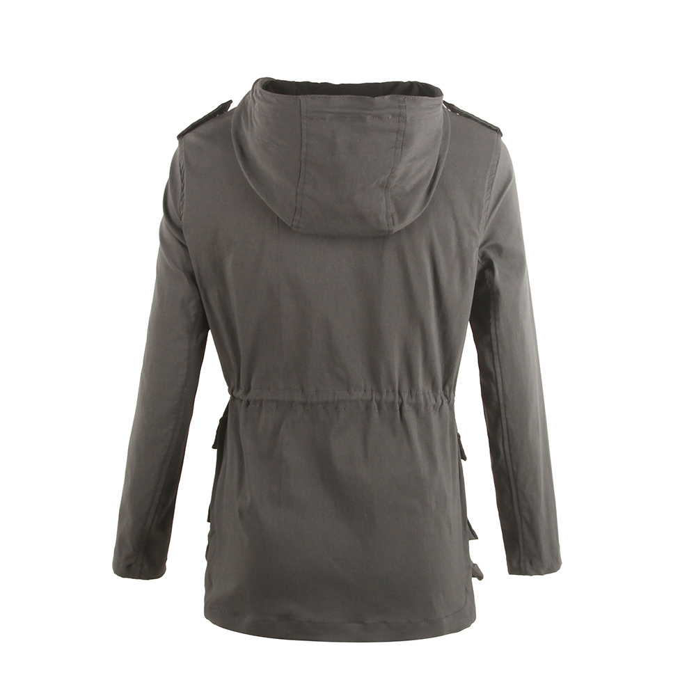 Ladies Cool Stretch Parka