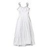 Women\'s White Dress