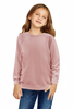 Stockpapa Wholesale Raglan Sleeve Pullover Kids Sweatshirt