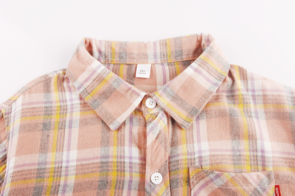 Mens Plaid shirts (4)