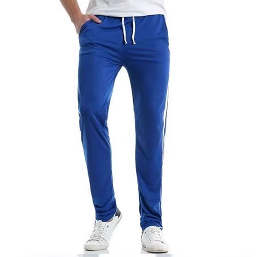 Stockpapa Liquidation Stock Men's Comfortable Slim Fit Elastic Waistband Jogger Casual Sportswear Pants