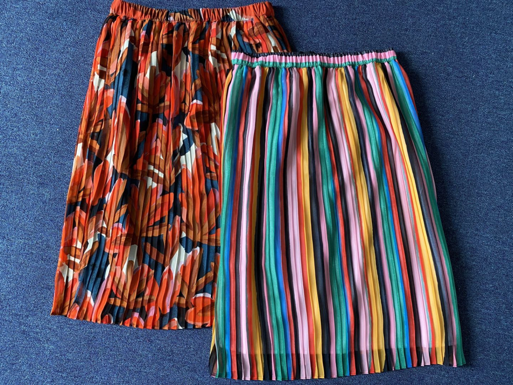 Ladies Long Skirts