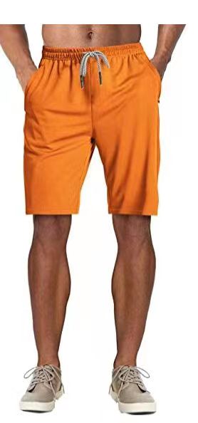 Stockpapa Closeouts Men\'s Active Quit Dry Sports Shorts in Stock