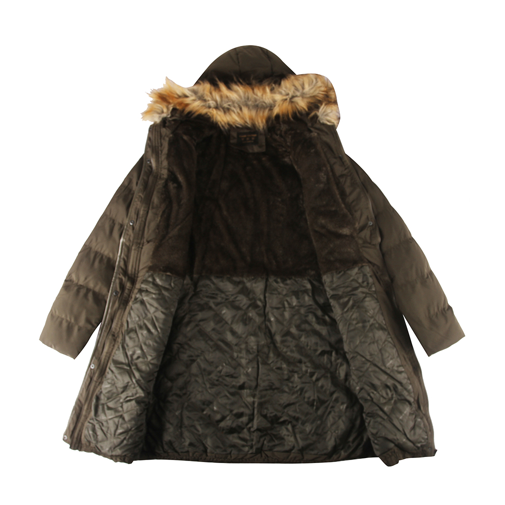 Stockpapa Wholesale Ladies Longline Heavy Coats , SP16517-SB 