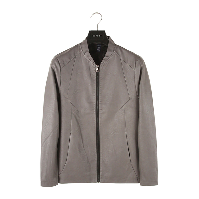 Juinor mens PU jacket