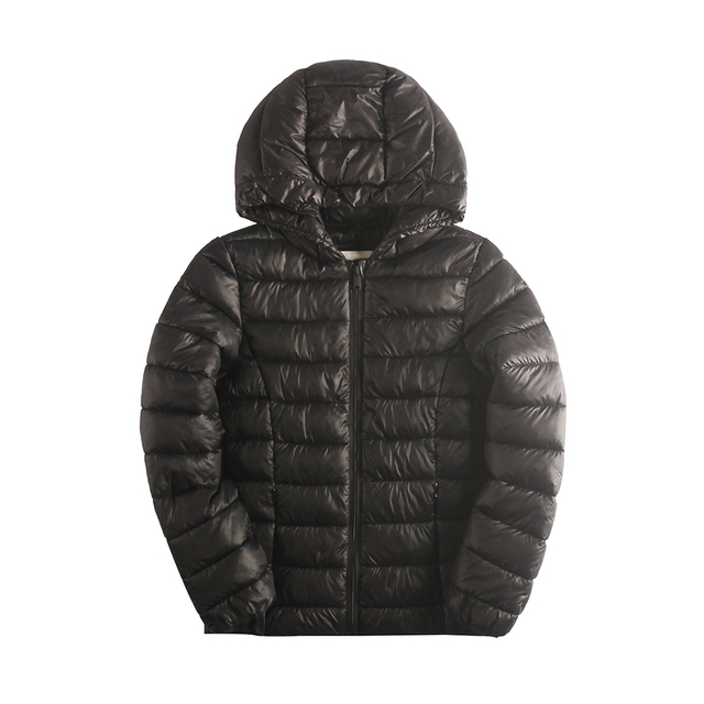 Wholesale Juinor Kids Padded Jacket 