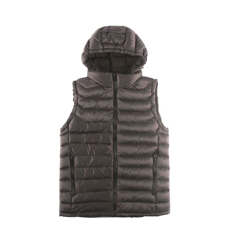 Men's Padded Gilet in Stock 