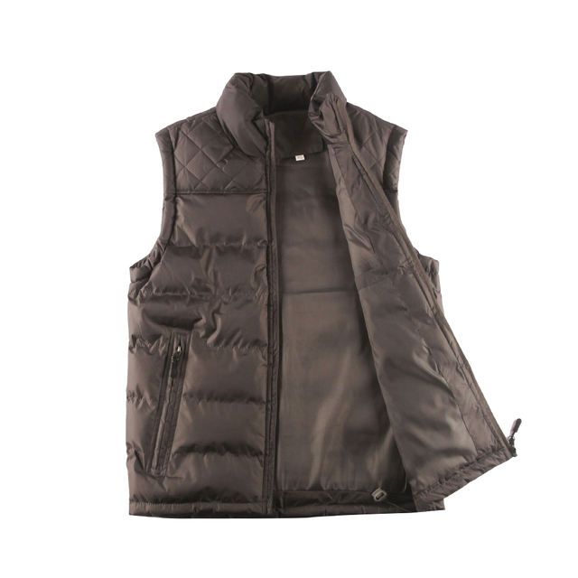 Wholesale Price High Quality Mens Winter Fall Outdoor Vest Jacket Waistcoats