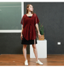 2 Color Ladies Lace Shirt