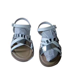 Girls Easy on and off Summer Casual Sandal