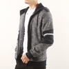 Men's Bonded Zip-up Fleece Hoodie in Stock