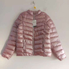  Kids 4 Color High Quality Padded Jacket Overstock Store Girls Winter Coats 