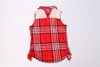Closed Out Stock Ladies Plaid Shirts