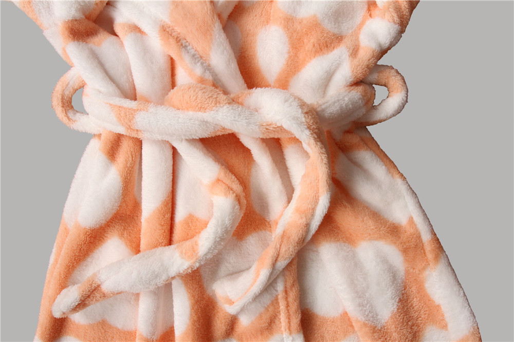 Kids Bathrobe in Stock