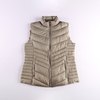 Wholesale Ladies Winter Vest Ladies 3 Color High Quality Padded Gilet 
